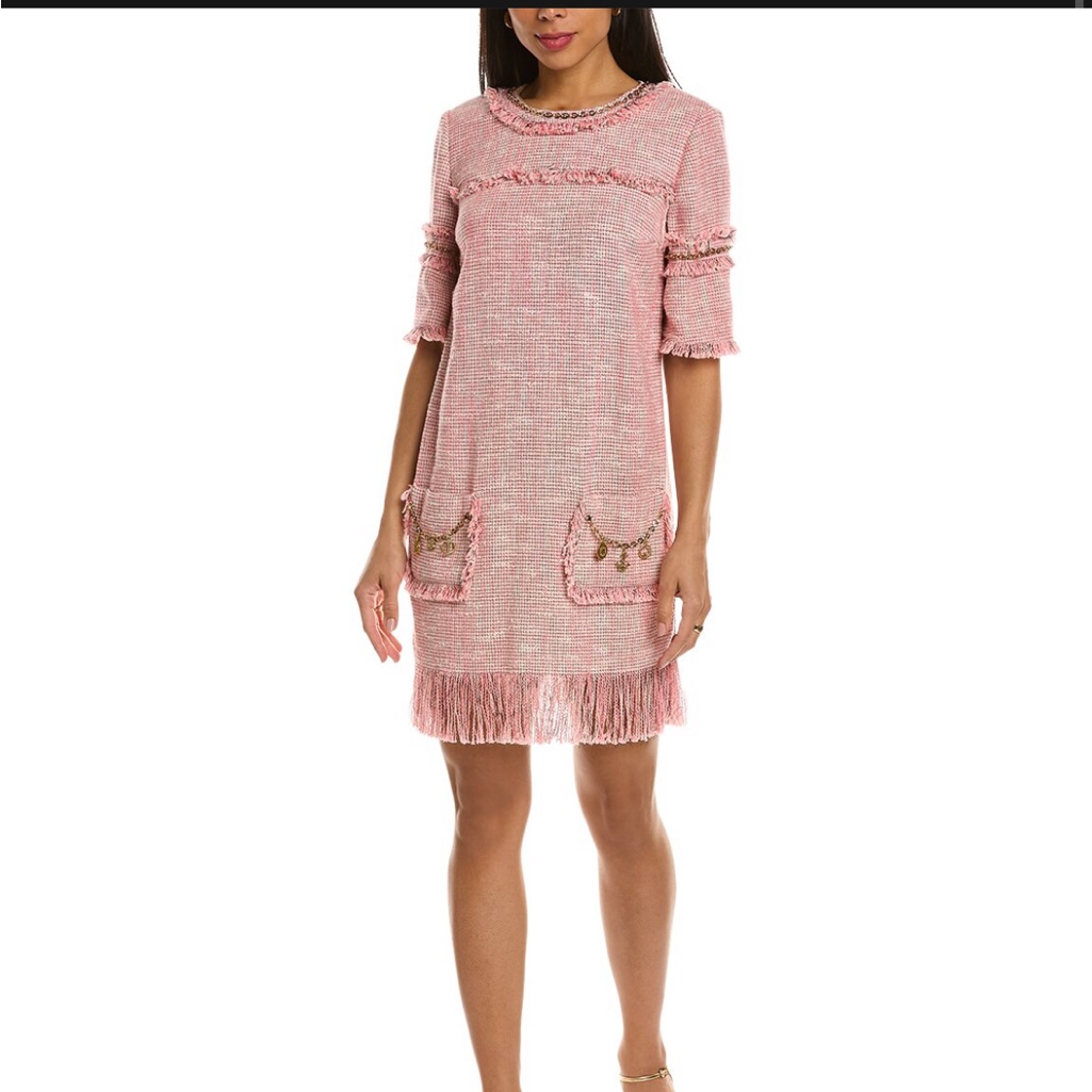 Elisabetta Franchi Mini Dress Nwt! Never Worn!